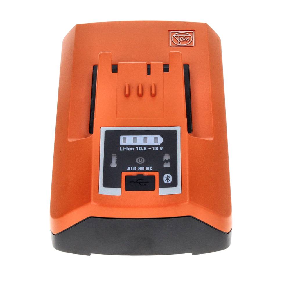 Fein ALG 80 BC Quick charger 92604325010-2