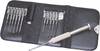 RONA Electrical & precision engineering Screwdriver set 13-piece Slot, Phillips
