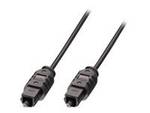 Lindy TosLink cable (optical SPDIF), 2 m