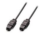 Lindy TosLink cable (optical SPDIF), 10 m