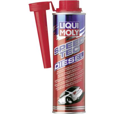 Liqui Moly SPEED TEC DIESEL Diesel fuel additive Speed Tec Diesel 3722 250 ml