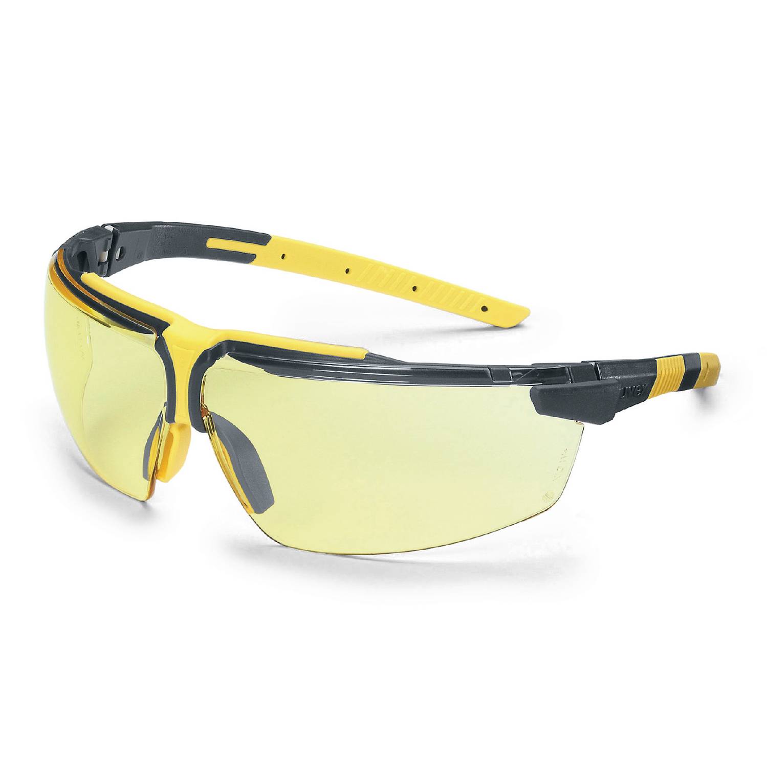 Uvex xfit 9199280 Safety glasses UV protection Anthracite DIN EN 166