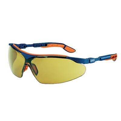 uvex pheos 9192245 Safety glasses UV protection Blue   