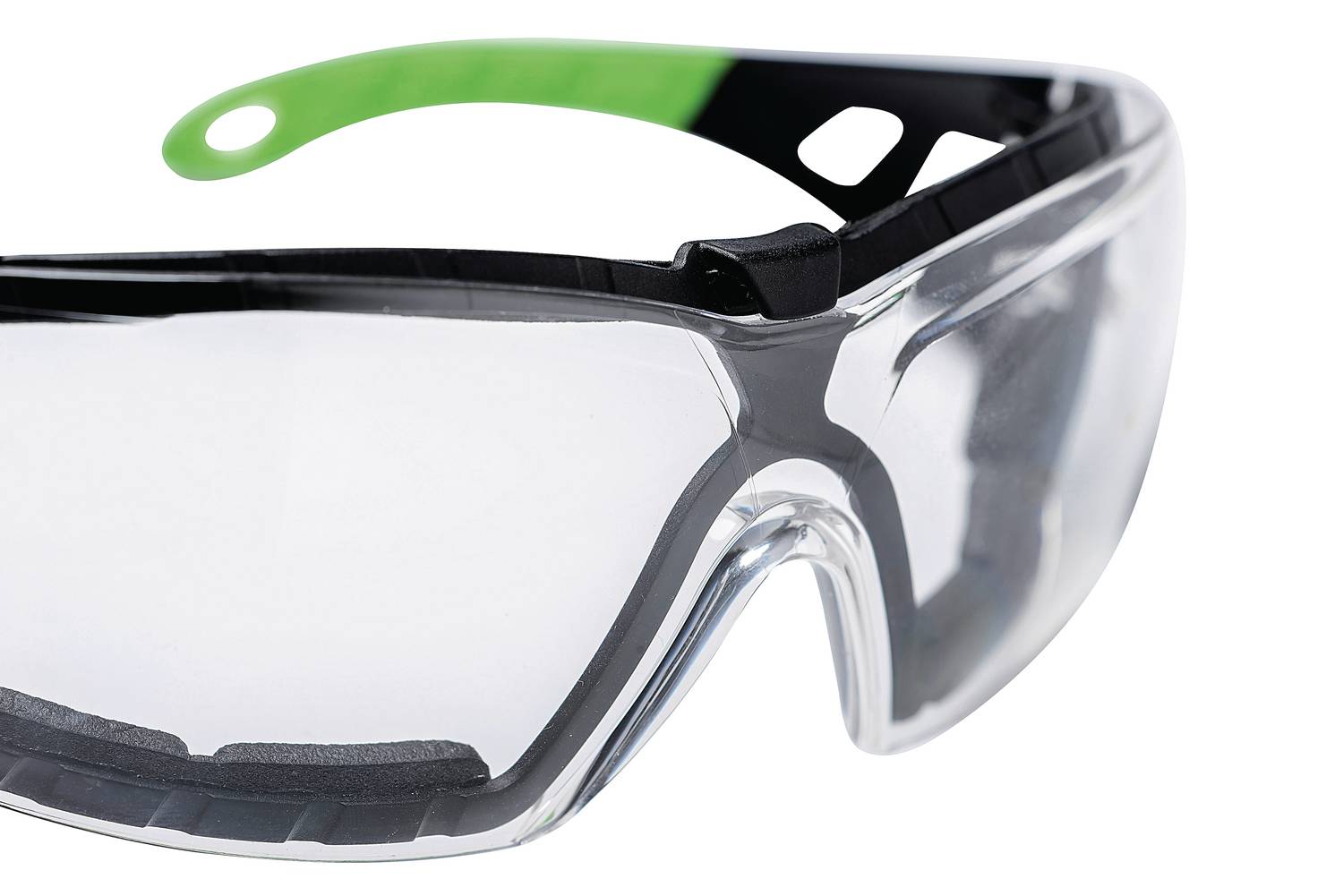 Uvex Pheos Cx2 Sonic 9309275 Safety Glasses Uv Protection White Black Din En 166
