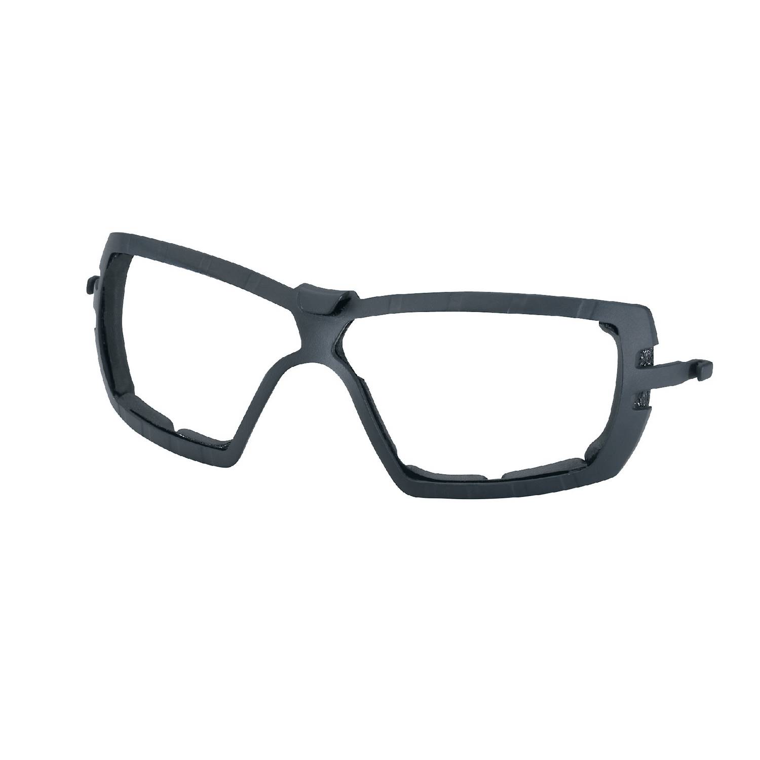 Uvex UVEX Arbeitsschutz 9169543 Safety glasses UV protection Black DIN