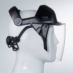 Uvex pheos faceguard PC visor
