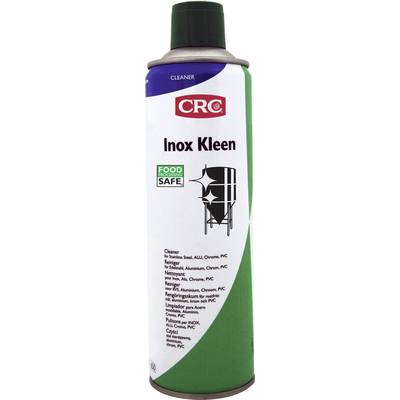 CRC INOX KLEEN Stainless steel cleaner 20720-AU  500 ml