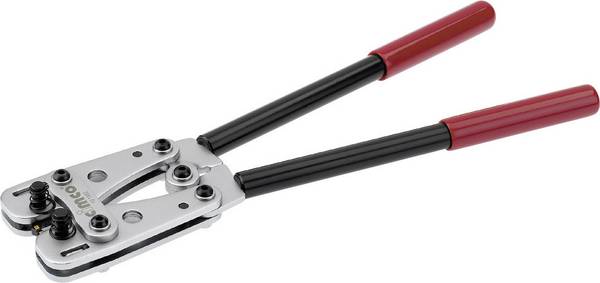 Cimco 101882 101882 Squeezer Spade terminals 6 up to 50 mm²