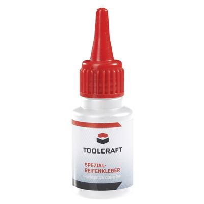 TOOLCRAFT Spezial Tubular rim cement TC-SKRFKL20G  20 g