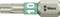 'Torx Bit T10' by Wera, silver metal with a green ring, marked with size '10'.