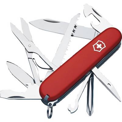 Victorinox Fieldmaster 1.4713 Swiss army knife No. of functions 15 Red-0