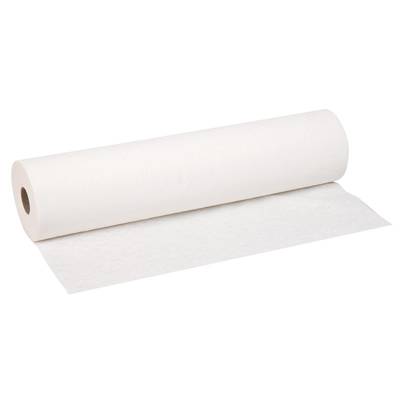 Sport Thieme 612036814 Disposable paper bed sheets White