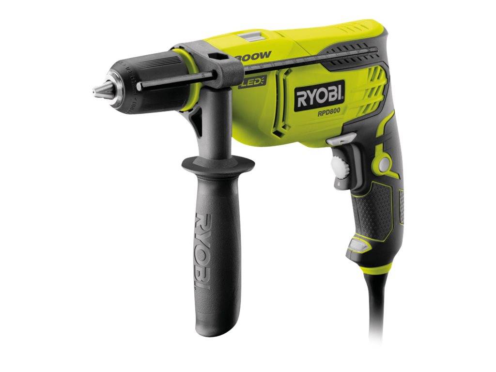 Ryobi Ryobi 1-speed-Impact driver 800 W 