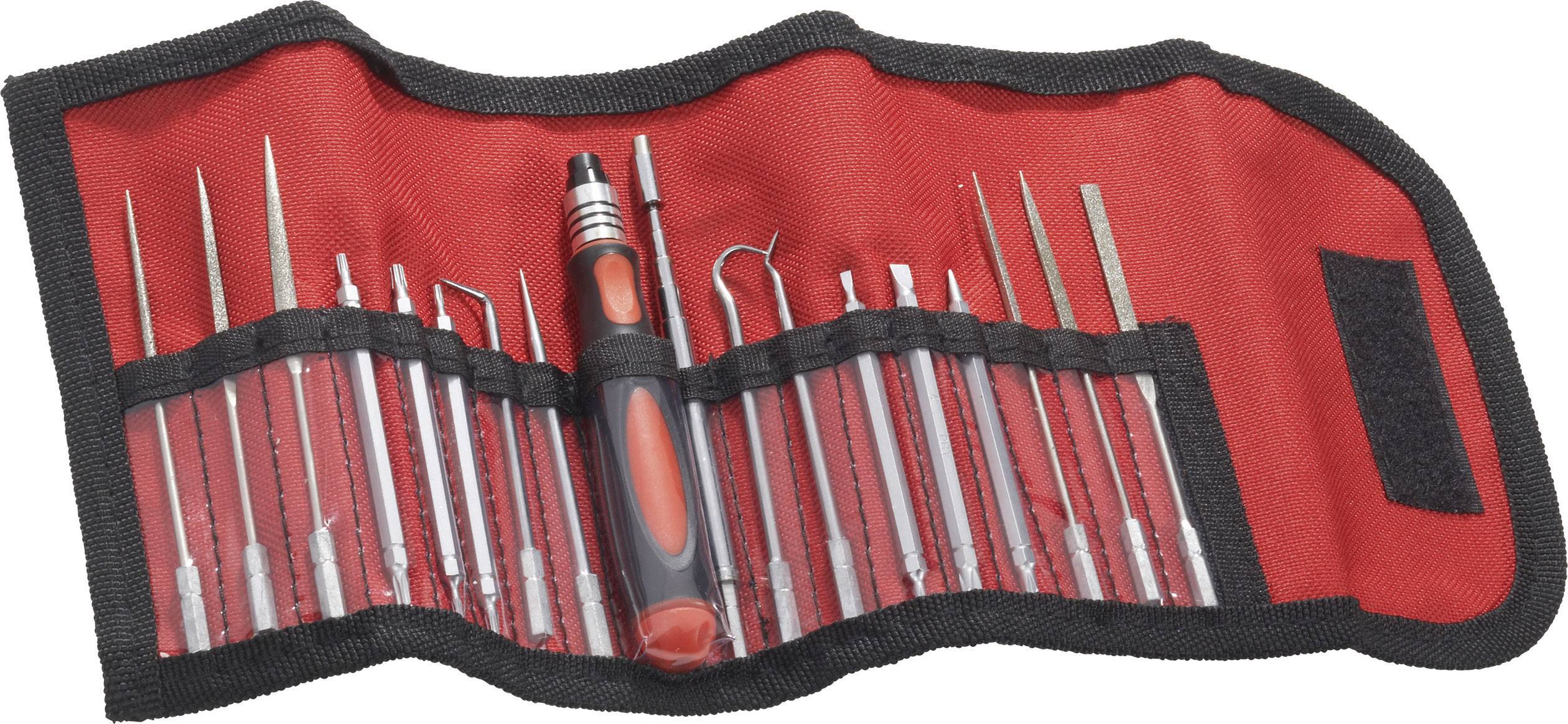 Electrical & precision engineering Interchangeable bits set 18piece