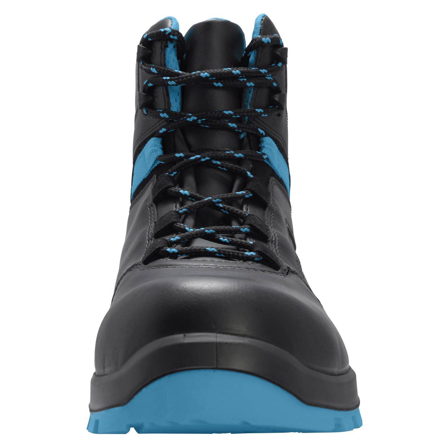 uvex 2 xenova® 9556842 ESD Safety work boots S2 Shoe size (EU): 42 Black, Blue 1 Pair-1
