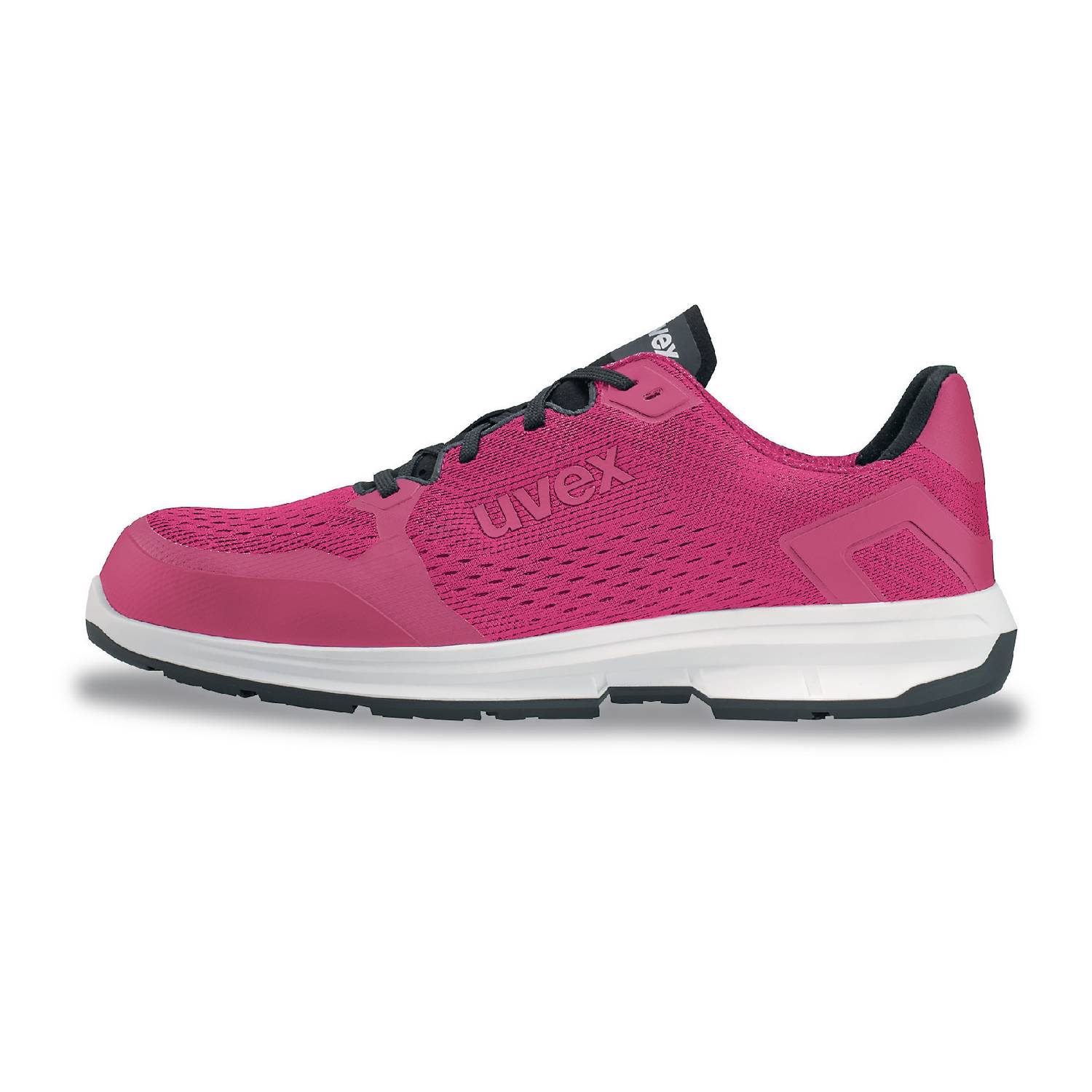 uvex 1 sport 6597241 ESD Protective footwear S1P Shoe size (EU): 41 Magenta 1 Pair-2