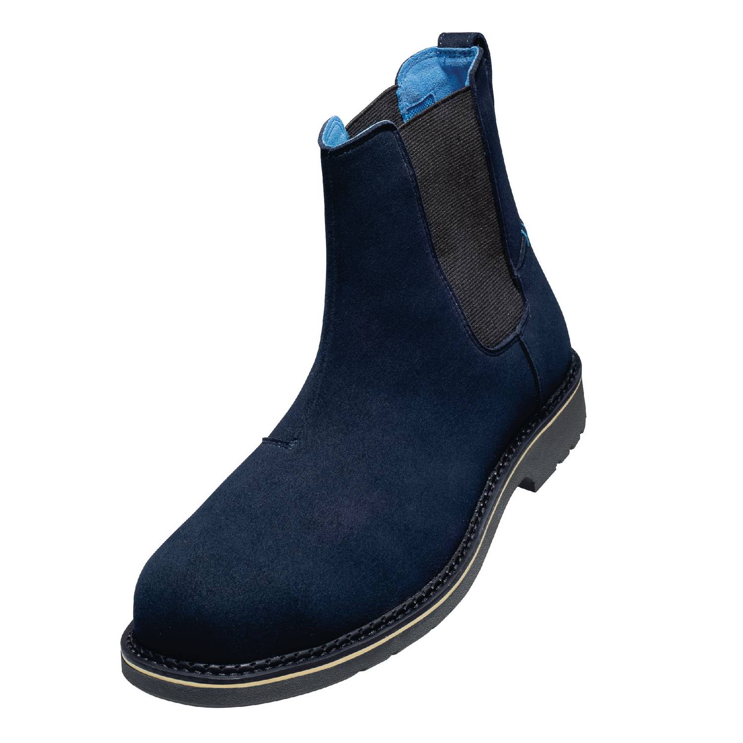uvex 8426 8426242 Safety work boots S3 Shoe size (EU): 42 Blue 1 Pair-0