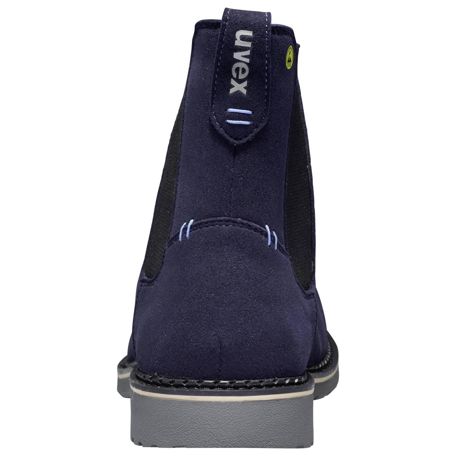 uvex 8426 8426242 Safety work boots S3 Shoe size (EU): 42 Blue 1 Pair-3