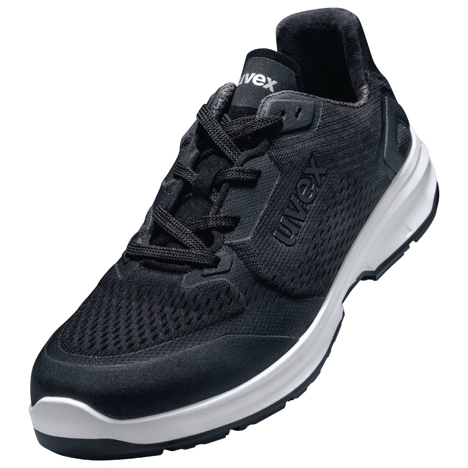 uvex 6595 6595835 Safety footwear O1 Shoe size (EU): 35 Black 1 Pair-0