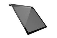 BeQuiet Silent Base 601/801 Glass Window Transparent side panel Compatible with:Be Quiet! Silent Base 601 , Be Quiet! Si-4
