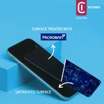 Cellularline Glass screen protector iPhone 12 Pro Max