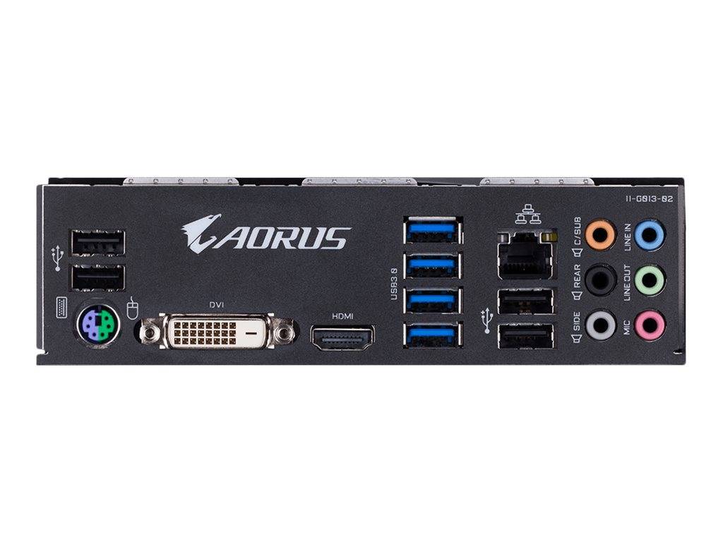 Gigabyte B450 AORUS ELITE Mainboard Motherboard PC base AMD AM4 Form factor (details) ATX Motherboard chipset AMD® B450-2