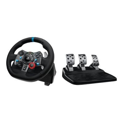 Logitech G29 Driving Force Racing Wheel for PS5, PS4, PS3 & PC