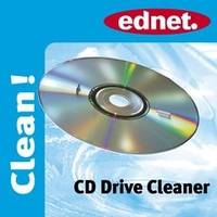 ednet Clean! CD Drive Cleaner 63010 CD laser cleaning disc 1 pc(s)-3
