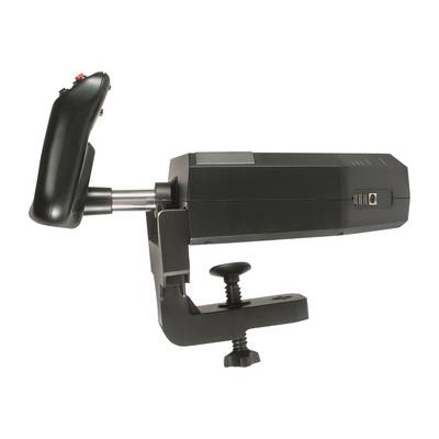 Logitech Gaming Saitek Pro Flight Yoke System PZ44 Flight sim yoke USB PC Black Screw fixing-2