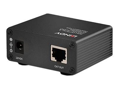 Trasmettitore Audio Lindy 70450 - Estende Segnale Audio Fino A 100m Tramite Cavo Ethernet - Per Hi-Fi, Casa, Ufficio - Foto 6