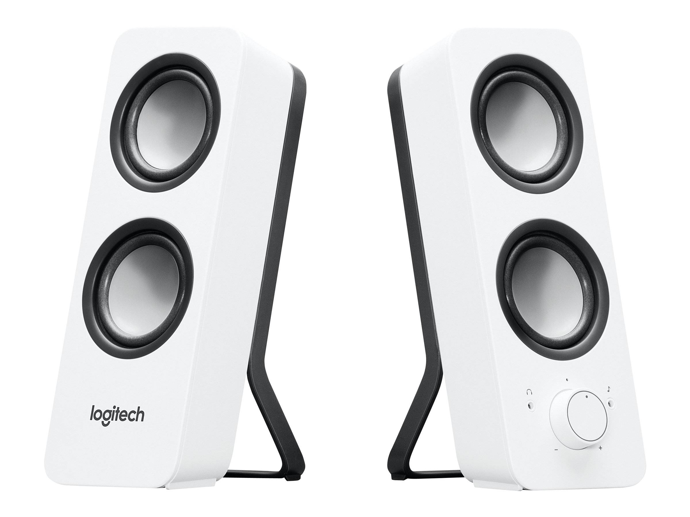 Logitech Z200 2.0 PC speaker Corded 10 
