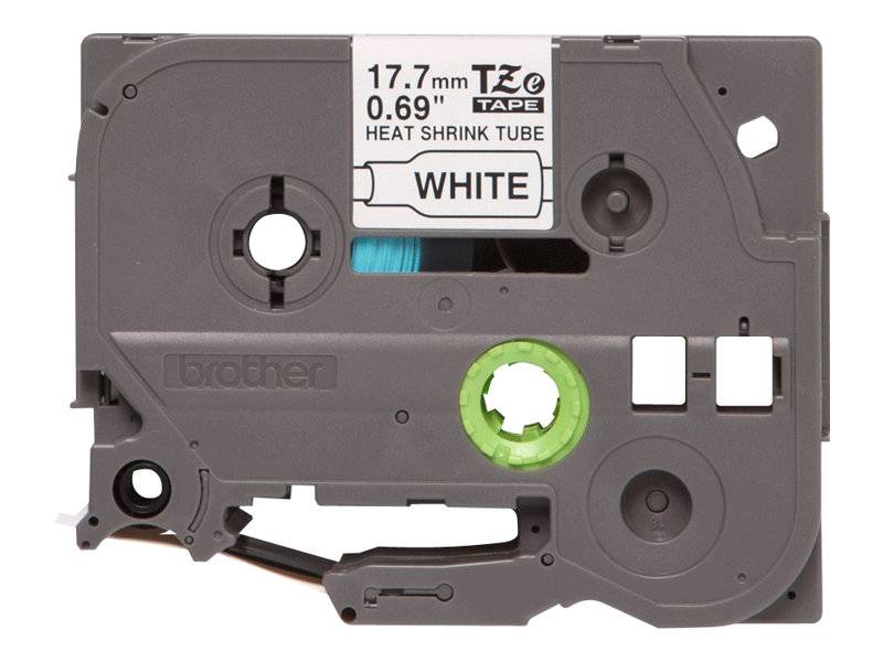 Brother HSe HSe-251 Tape colour: White Font colour:Black 23.6 mm 1.5 m-3