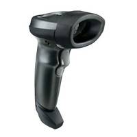 Zebra LI2208 Barcode scanner Corded 1D Linear imager Black Hand-held USB-4