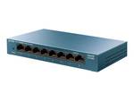 TP-Link 8-port desktop switch (10/100/1000Mbit/s) LS108G