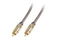 LINDY 37901 Audio/phono Cable [1x RCA plug (phono) - 1x RCA plug (phono)]-4