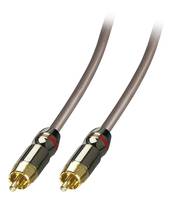 LINDY 37900 Audio/phono Cable [1x RCA plug (phono) - 1x RCA plug (phono)]-4