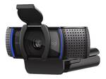 Logitech C920s HD Pro Full HD webcam 1920 x 1080 Pixel, 1280 x 720 Pixel Clip mount
