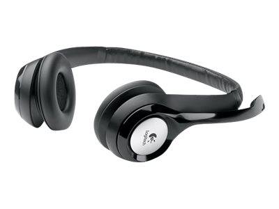 Logitech H390 PC Over-ear headset 