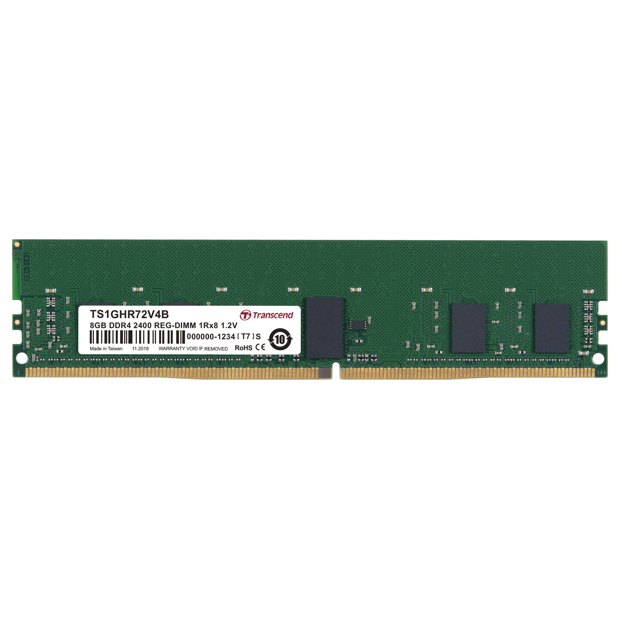 アドテック DDR4-2133 UDIMM ECC 8GB 1Rx8(ADS2133D-E8GSB)-