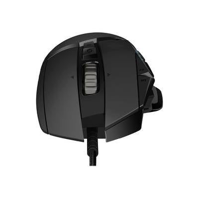 Logitech G502 Hero Mouse : How to Change DPI Settings 