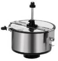 unold 48535 popcorn maker retro
