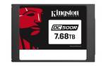 Kingston internal SATA SSD2.5 SEDC500R/7680G