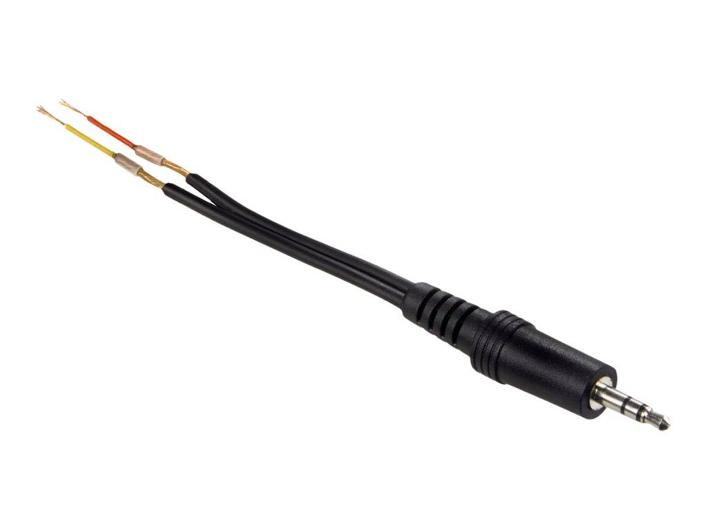 Hama 00043330 Jack Audio/phono Cable [1x Jack plug 3.5 mm - 1x Jack plug 3.5 mm] 1.50 m Black-3