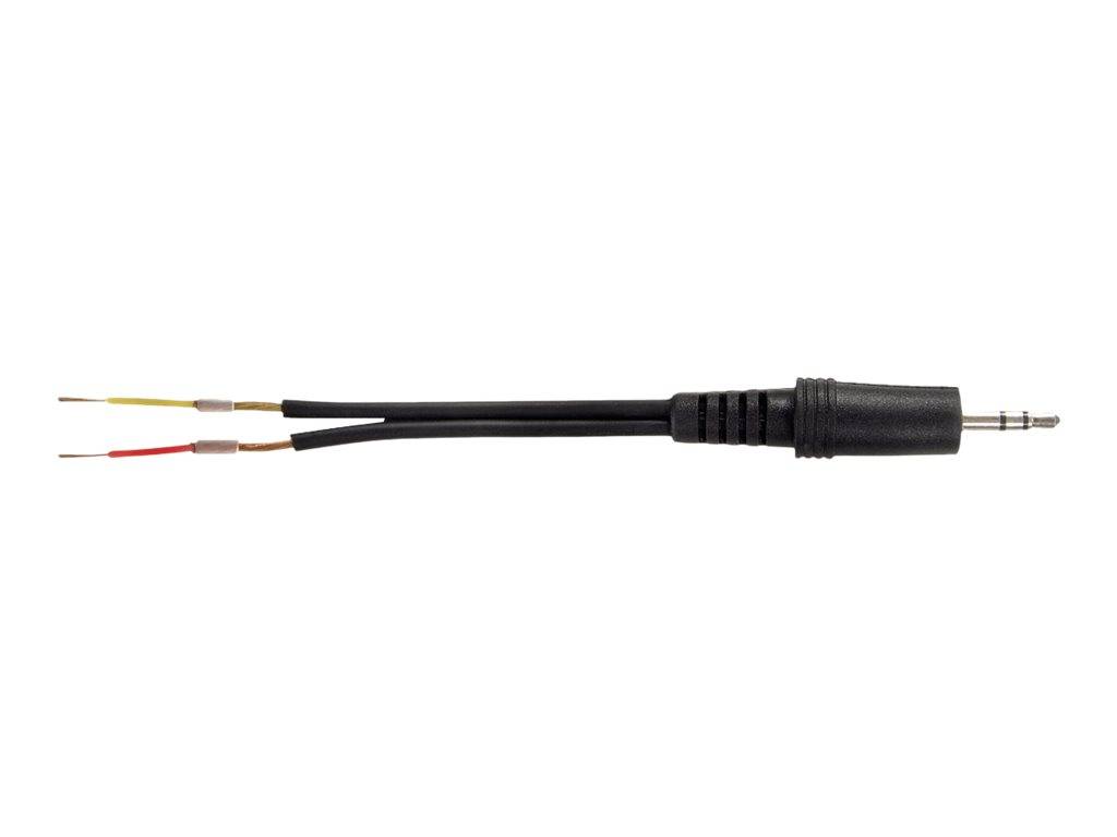 Hama 00043330 Jack Audio/phono Cable [1x Jack plug 3.5 mm - 1x Jack plug 3.5 mm] 1.50 m Black-4