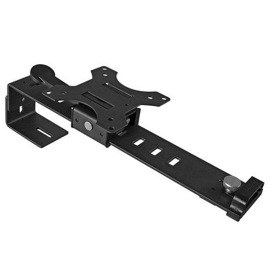 LINDY Monitor mount 1 Display(s) 43,2 cm (17") - 71,1 cm (28") Black Roof suspension bracket-2