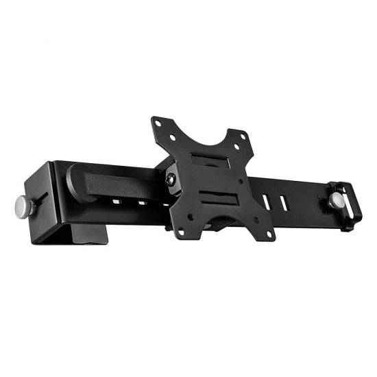 LINDY Monitor mount 1 Display(s) 43,2 cm (17") - 71,1 cm (28") Black Roof suspension bracket-3