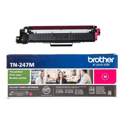 1 Toner compatible BROTHER TN247 Cyan