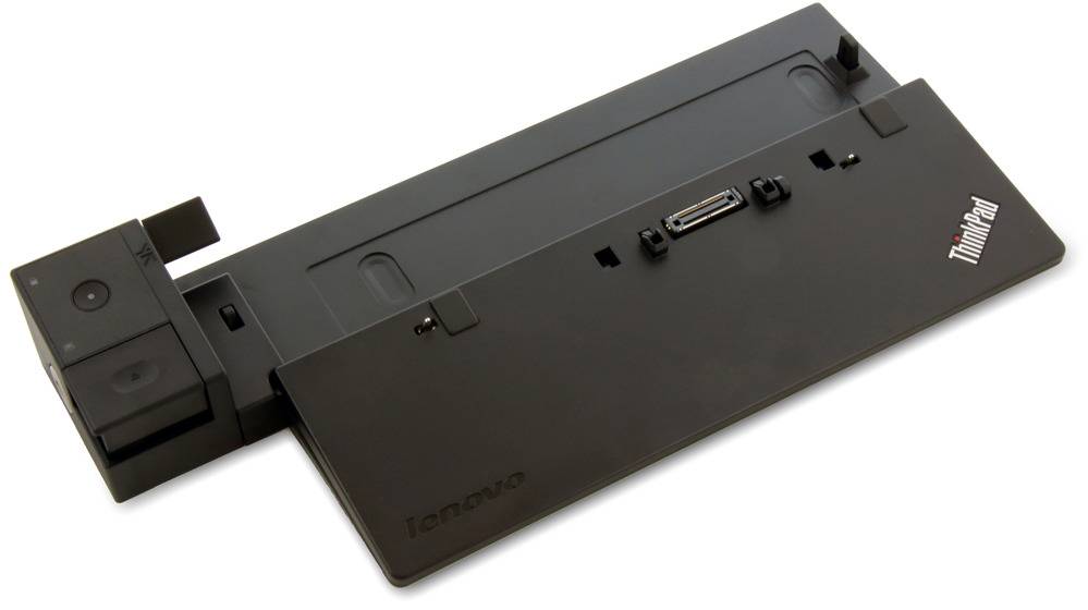Lenovo Laptop docking station ThinkPad Pro Dock 65W EU Compatible with (brand): Lenovo Thinkpad-2