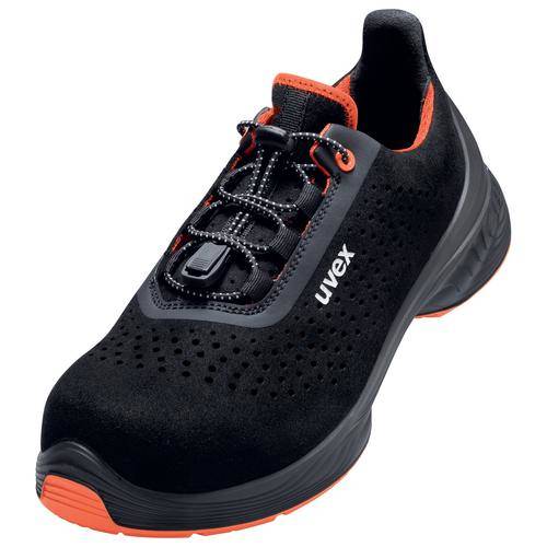 uvex 6846 6846841 Safety shoes S1 Shoe size (EU): 41 Black 1 Pair