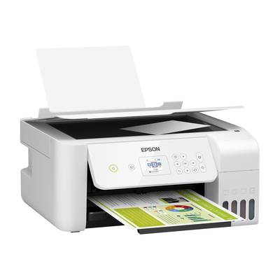 Epson EcoTank ET-2726 Multifunction printer A4 Printer, scanner, copier Wi-Fi, Ink tank system-2